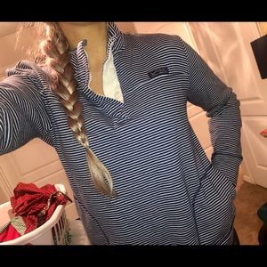 Kentucky (wildcats) quarter pullover sweater